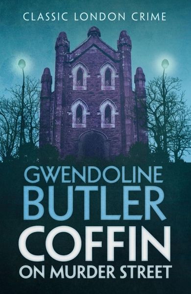 Coffin on Murder Street (eBook, ePUB)