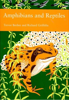 Cover Amphibians and Reptiles (eBook, ePUB)