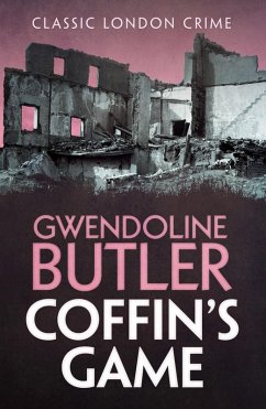 Coffin's Game (eBook, ePUB) - Butler, Gwendoline