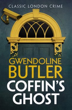 Coffin's Ghost (eBook, ePUB) - Butler, Gwendoline