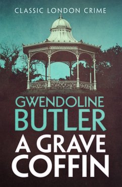 A Grave Coffin (eBook, ePUB) - Butler, Gwendoline