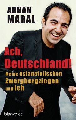 Ach, Deutschland! (eBook, ePUB) - Maral, Adnan