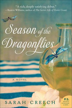 Season of the Dragonflies (eBook, ePUB) - Creech, Sarah