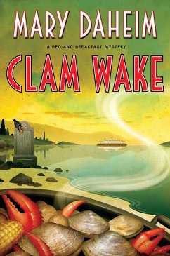 Clam Wake (eBook, ePUB) - Daheim, Mary