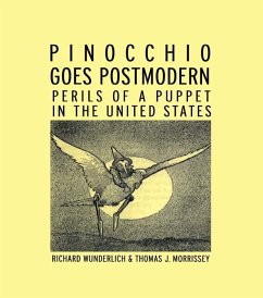 Cover Pinocchio Goes Postmodern (eBook, PDF)