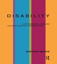Disability (eBook, ePUB) - Marks, Deborah