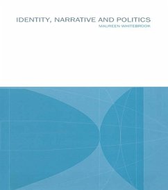 Cover Identity, Narrative and Politics (eBook, ePUB)