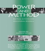 Power and Method (eBook, ePUB)