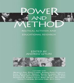 Power and Method (eBook, ePUB)