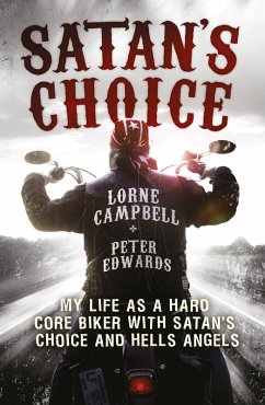 Satan's Choice (eBook, ePUB) - Campbell, Lorne; Edwards, Peter