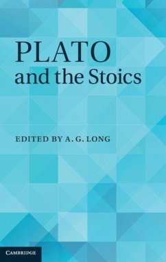 Plato and the Stoics (eBook, PDF)