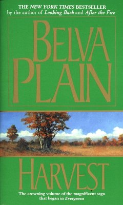 Cover Harvest (eBook, ePUB)
