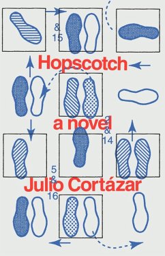 Hopscotch (eBook, ePUB) - Cortázar, Julio