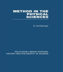 Cover Method in the Physical Sciences (eBook, ePUB)