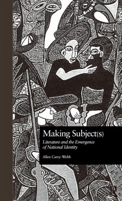 Cover Making Subject(s) (eBook, PDF)