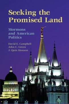 Seeking the Promised Land (eBook, PDF) - Campbell, David E.