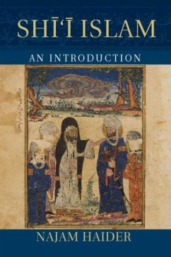 Shi'i Islam (eBook, PDF) - Haider, Najam