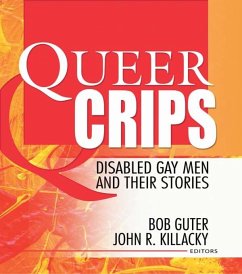 Cover Queer Crips (eBook, ePUB)