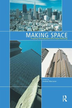 Cover Making Space (eBook, PDF)