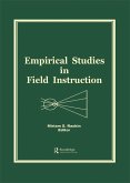 Empirical Studies in Field Instruction (eBook, PDF)