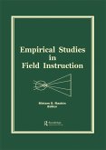 Empirical Studies in Field Instruction (eBook, PDF)