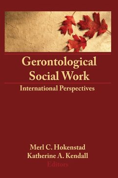 Cover Gerontological Social Work (eBook, ePUB)