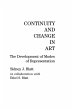 Continuity and Change in Art (eBook,... - Bild 1