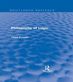 Philosophy of Logic (Routledge Revivals) (eBook, ePUB)