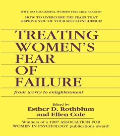 Treating Women's Fear of Failure (eBook, ePUB) - Cole, Ellen; Rothblum, Esther D