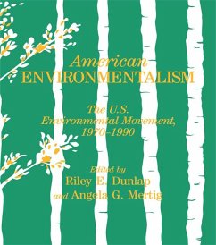 Cover American Environmentalism (eBook, PDF)