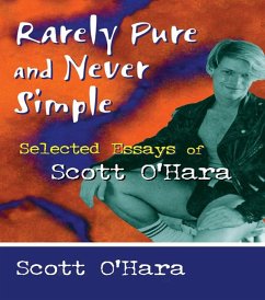 Rarely Pure and Never Simple (eBook, PDF) - O' Hara, Scott