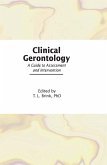 Clinical Gerontology (eBook, ePUB) Clinical Gerontology (eBook, ePUB)