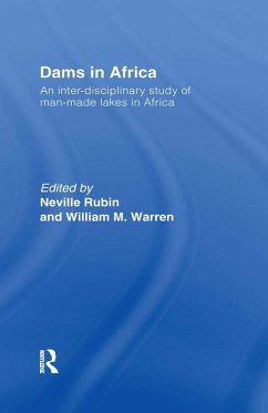 Cover Dams in Africa Cb (eBook, ePUB)