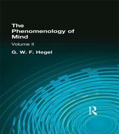 The Phenomenology of Mind (eBook, PDF) - Hegel, G W F