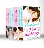 Four Weddings: A Woman To Belong To / A Wedding in Warragurra / The Surgeon's Chosen Wife / The Playboy Doctor's Marriage Proposal (eBook, ePUB)