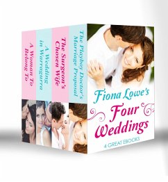 Cover Four Weddings (eBook, ePUB)