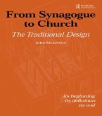 From Synagogue to Church: The Traditional Design (eBook, ePUB)