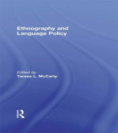 Ethnography and Language Policy (eBook, PDF)