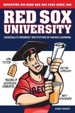 Red Sox University (eBook, ePUB) - Wasif, Andy