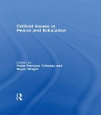 Critical Issues in Peace and Education (eBook, ePUB)