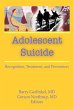 Adolescent Suicide (eBook, PDF) - Bild 1