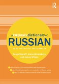 A Frequency Dictionary of Russian (eBook, ePUB)