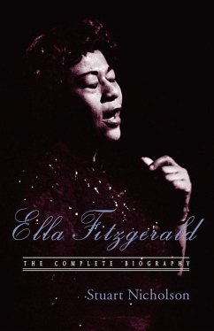 Ella Fitzgerald (eBook, PDF) - Nicholson, Stuart