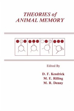 Cover Theories of Animal Memory (eBook, ePUB)