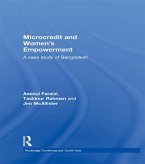 Microcredit and Women's Empowerment (eBook, ePUB)
