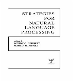 Cover Strategies for Natural Language Processing (eBook, PDF)