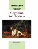 Cognition In Children (eBook, PDF)