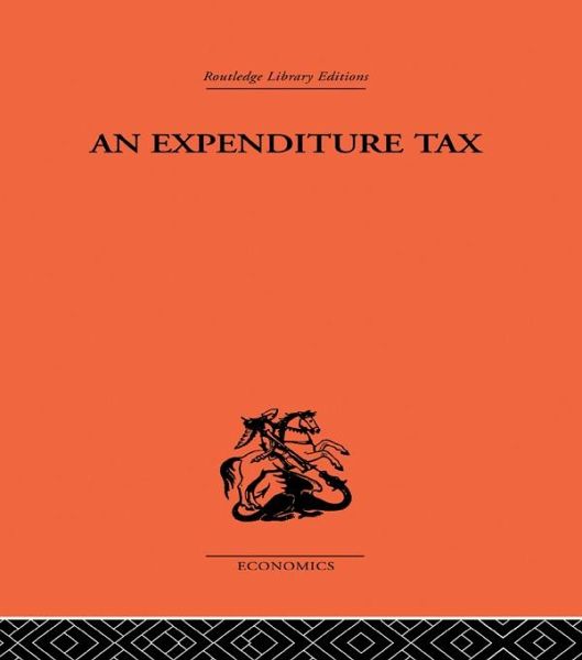 Expenditure Tax (eBook, PDF) Expenditure Tax (eBook, PDF)