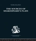 The Sources of Shakespeare's Plays (eBook, PDF)