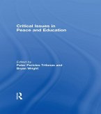Critical Issues in Peace and Education (eBook, PDF)